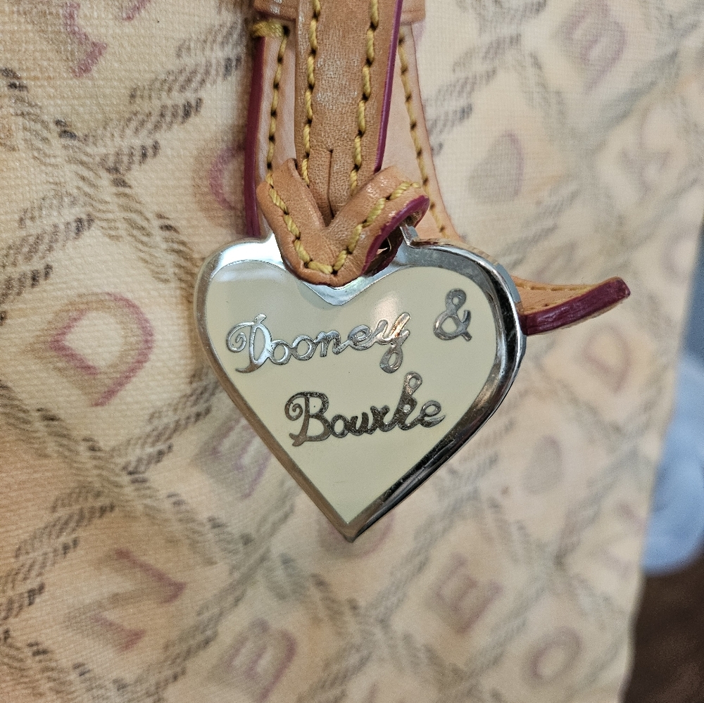 Dooney and Bourke monogram 2008